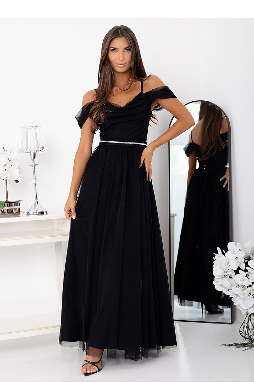 Robe longue