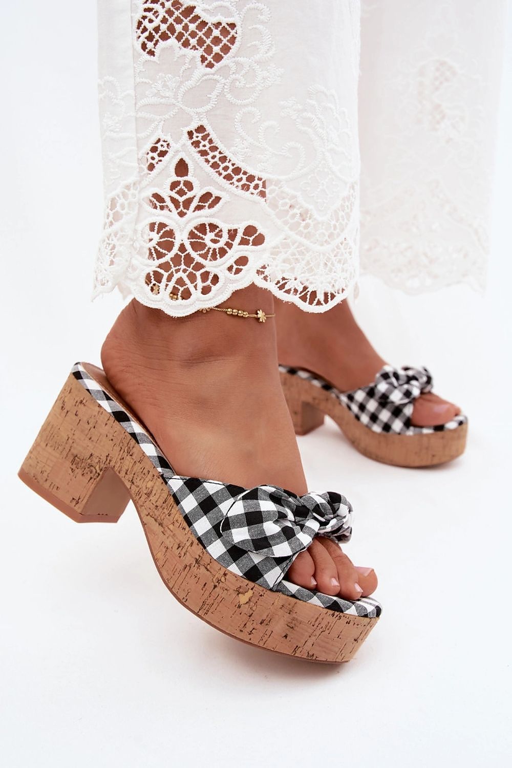 Step in style