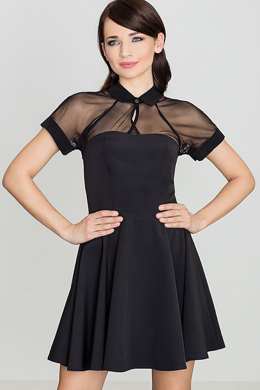 Robe courte