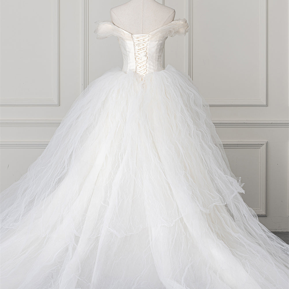Robe de mariée