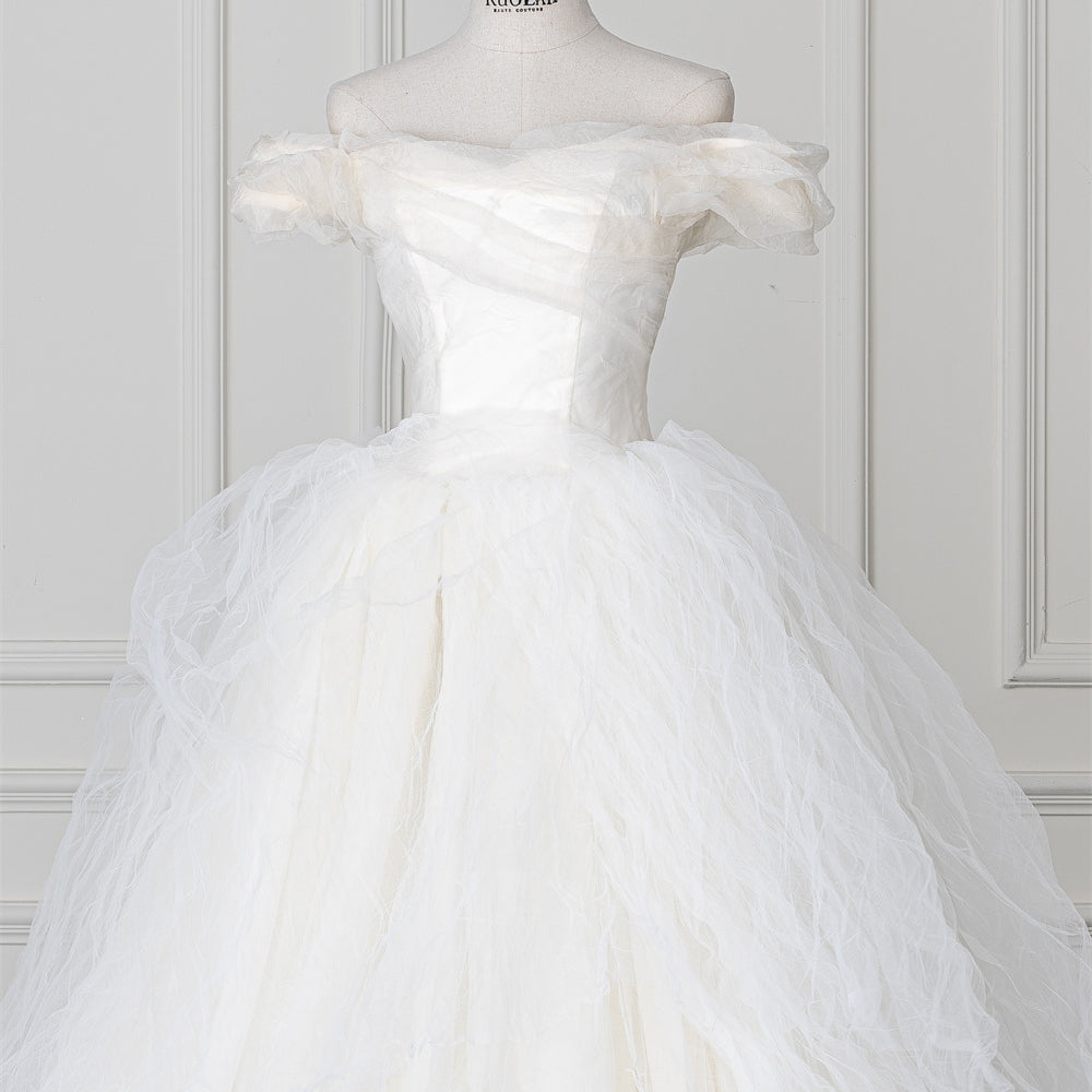 Robe de mariée