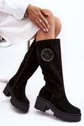  Bottes à talons model 187333 Step in style 