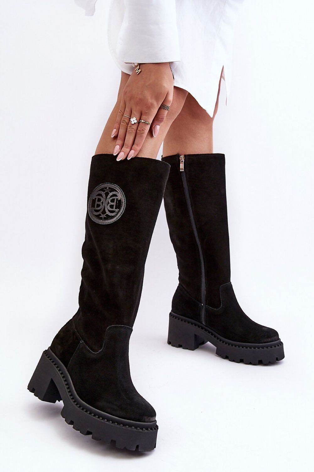  Bottes à talons model 187333 Step in style 