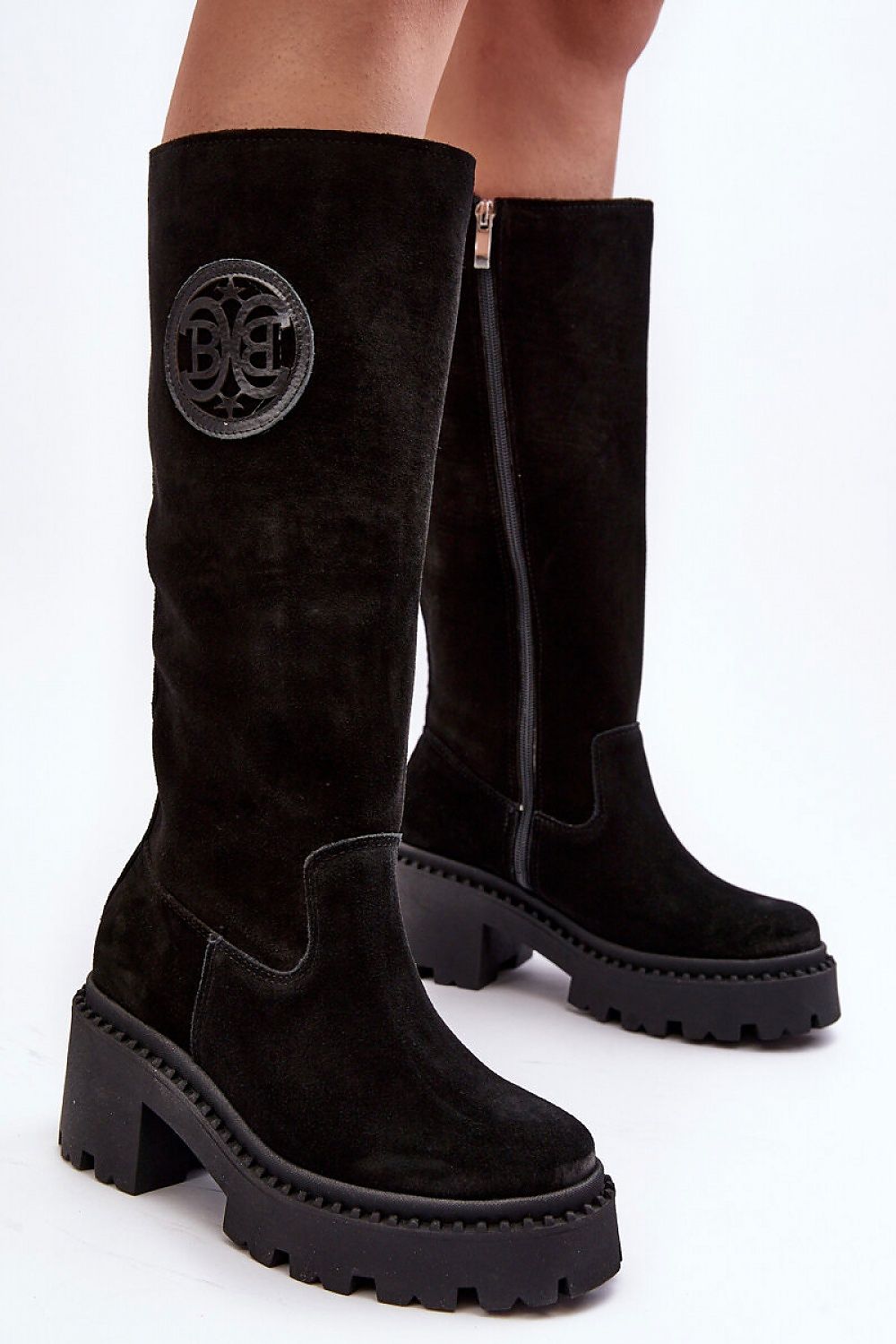  Bottes à talons model 187333 Step in style 