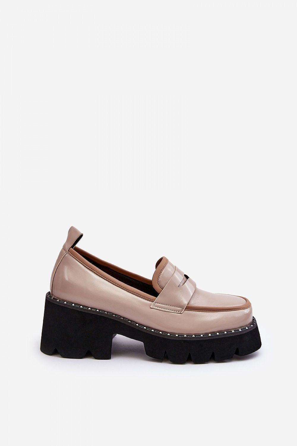  Moccasins model 187362 Step in style 