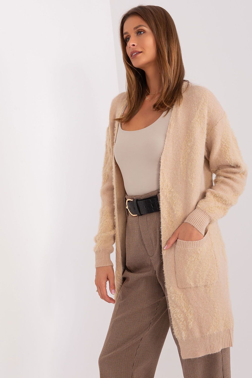  Cardigan model 188286 AT 