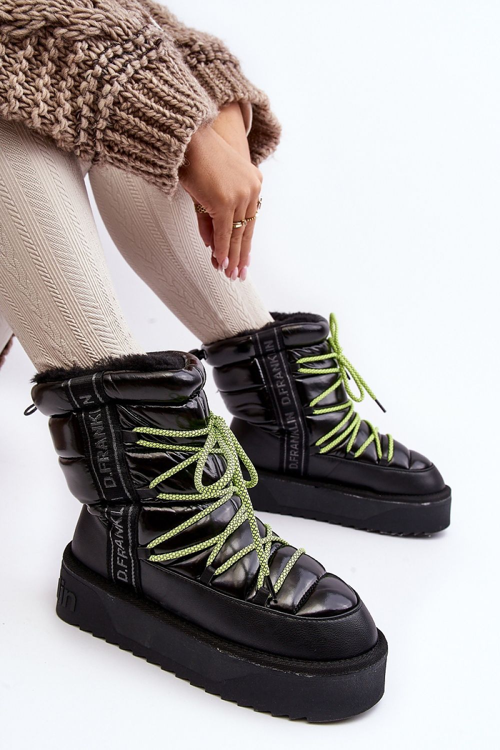  bottes de neige model 188336 Step in style 