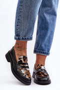  Chussures basses à talons model 188502 Step in style 
