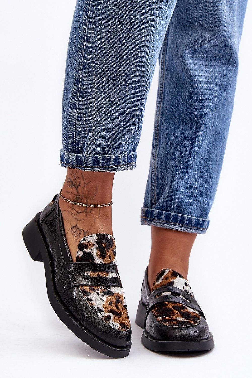  Chussures basses à talons model 188502 Step in style 