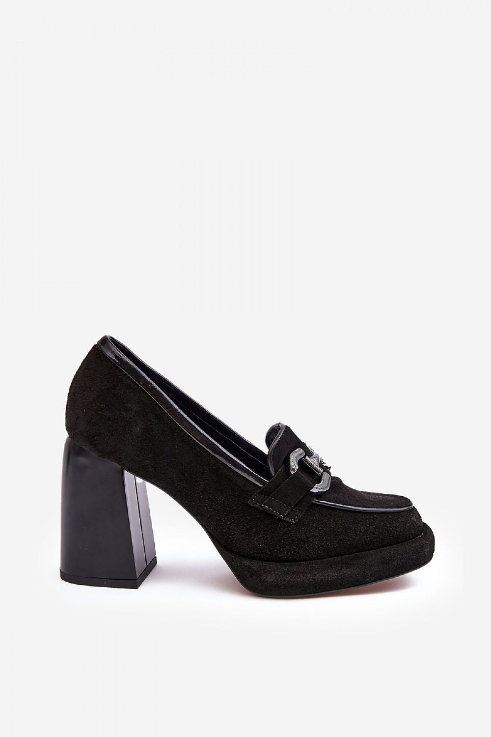  Escarpins talon large model 188521 Step in style 