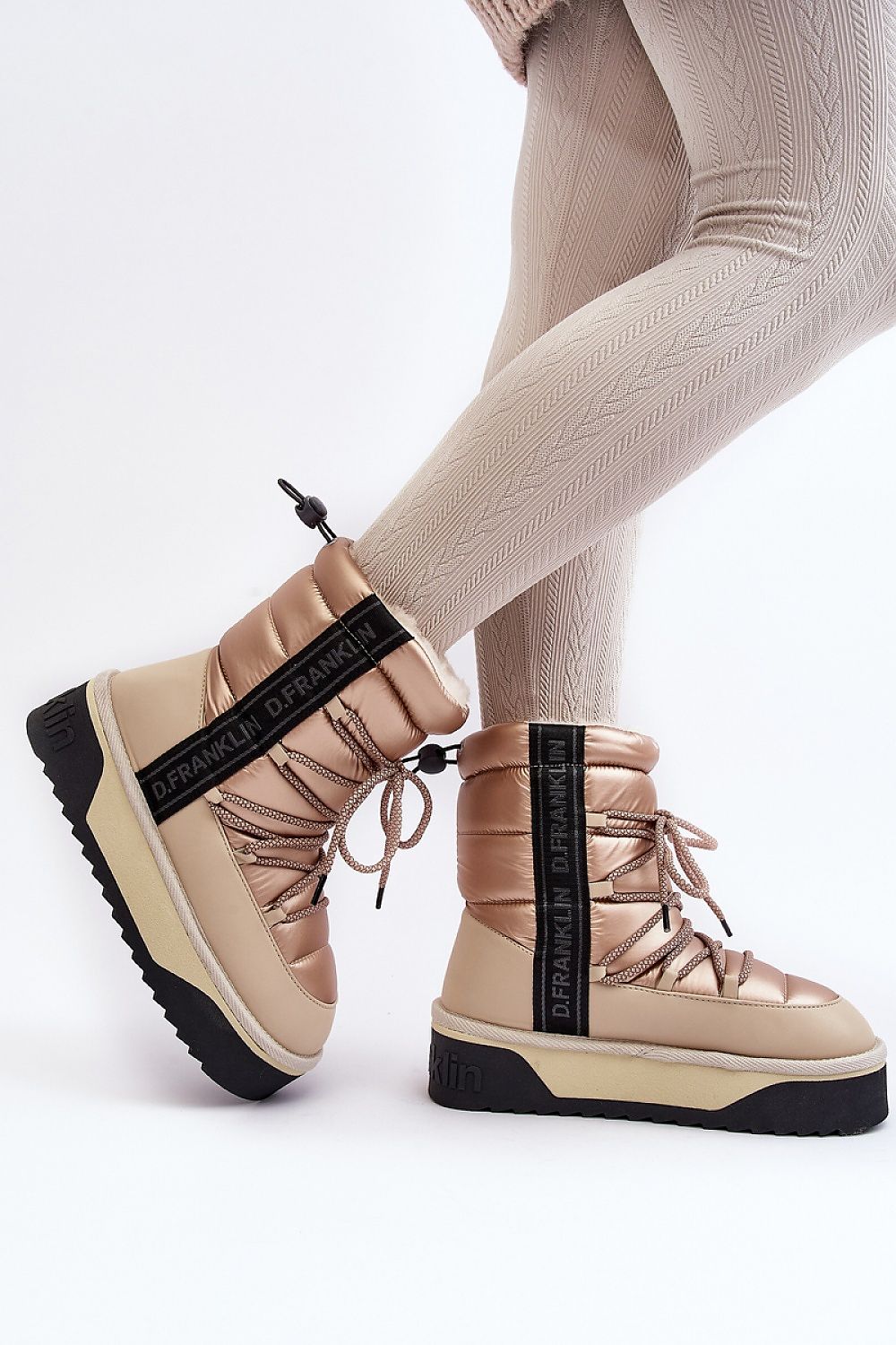  bottes de neige model 188637 Step in style 