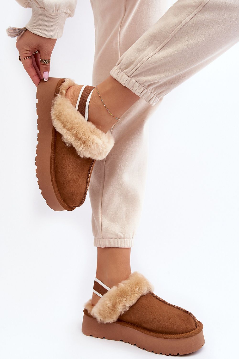  Pantoufles model 188659 Step in style 