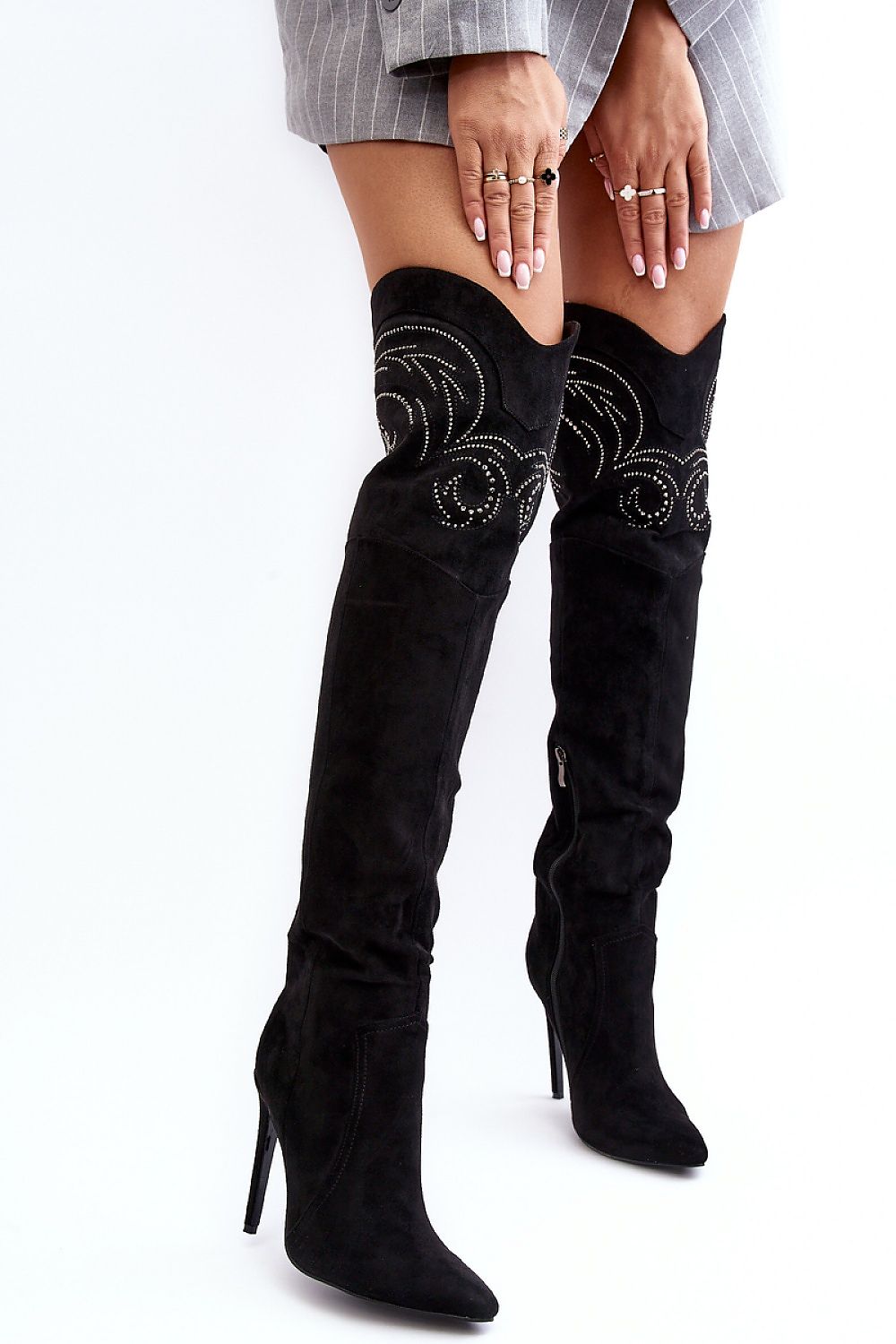  Bottes à talons model 188715 Step in style 