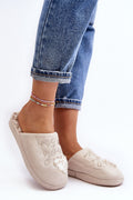  Pantoufles model 189099 Step in style 