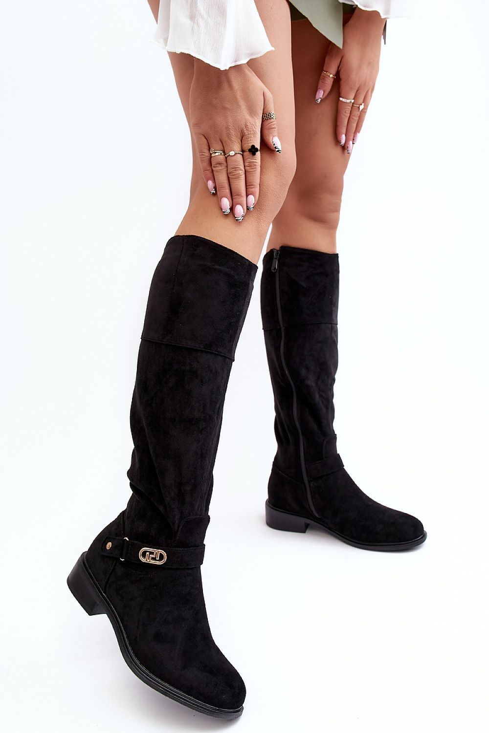  Bottes cuissardes model 189374 Step in style 