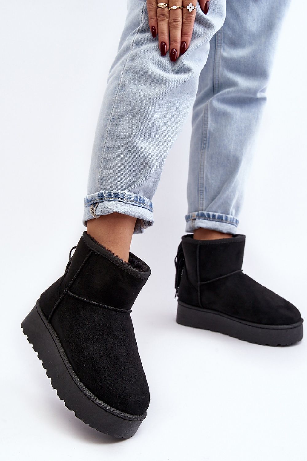  bottes de neige model 189410 Step in style 