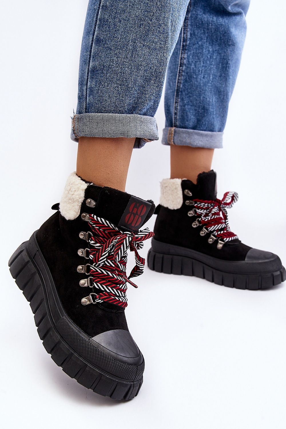  Bottes trappeur model 189836 Step in style 