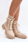  Bottes model 189857 Step in style 