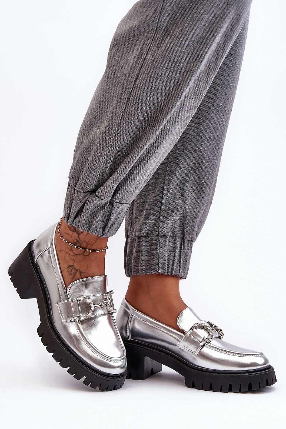  Chussures basses à talons model 189876 Step in style 