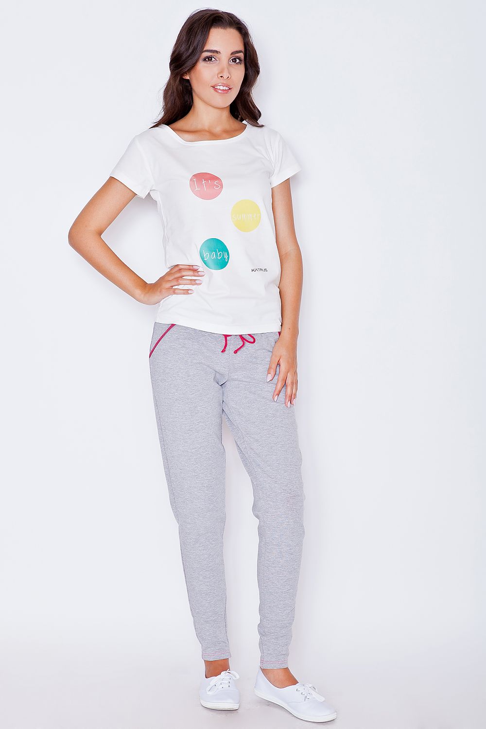  Pantalon survêtement model 44775 Katrus 