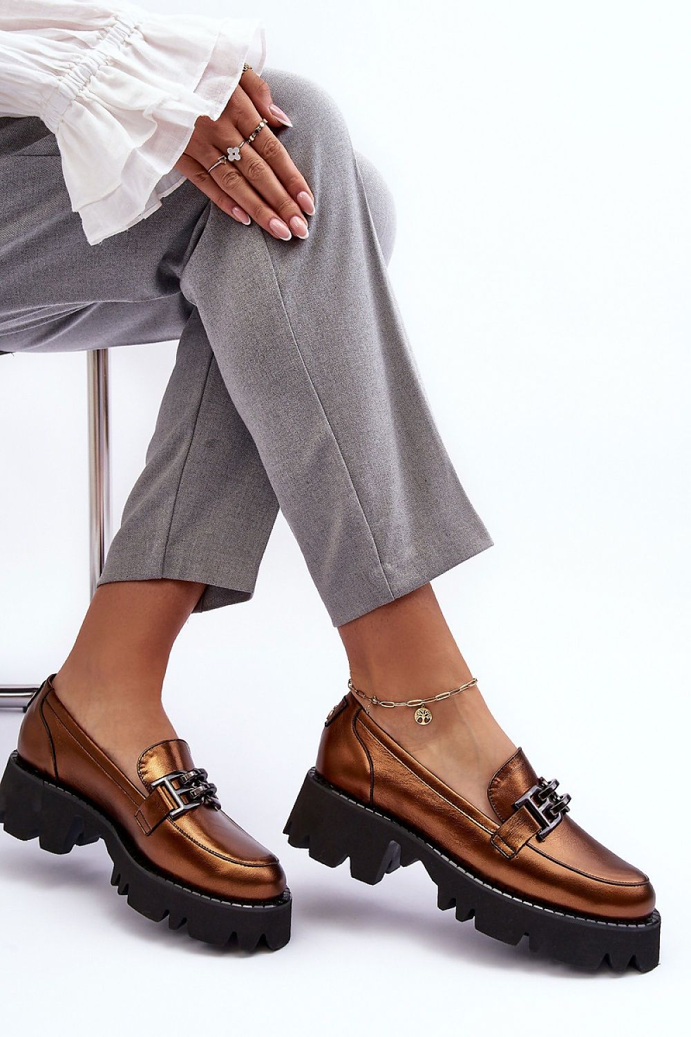  Chaussures Basses model 190175 Step in style 