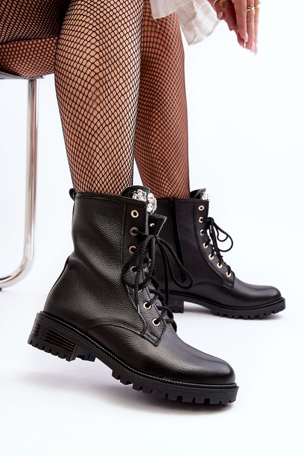  Bottes model 190198 Step in style 