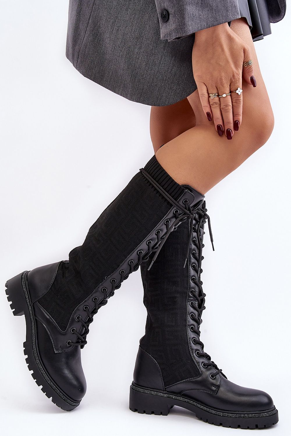  Bottes cuissardes model 190316 Step in style 