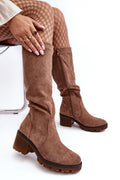  Bottes cuissardes model 190319 Step in style 