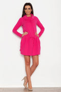  Robe de jour model 44716 Katrus 