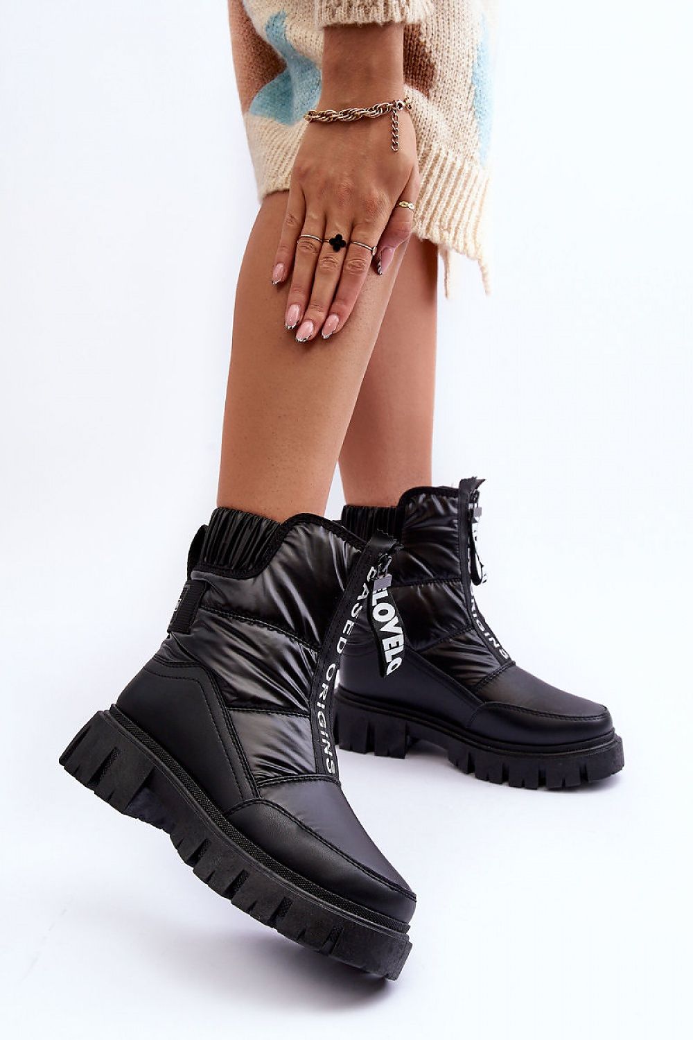  bottes de neige model 190510 Step in style 