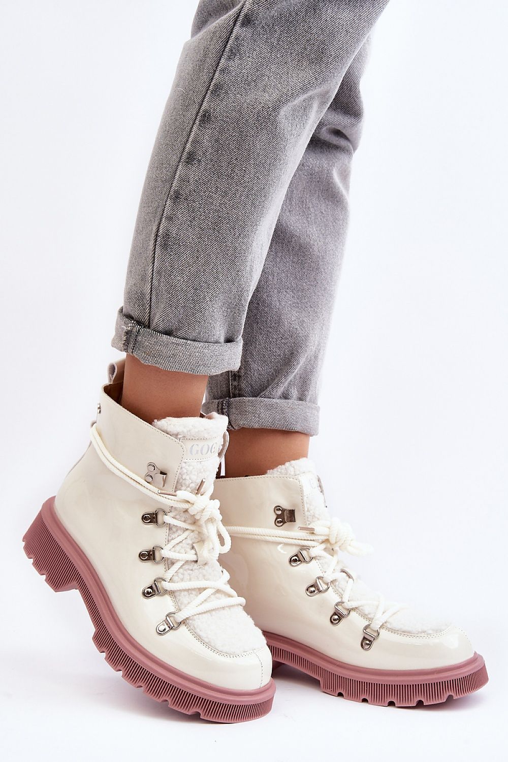 Bottes trappeur model 190717 Step in style 