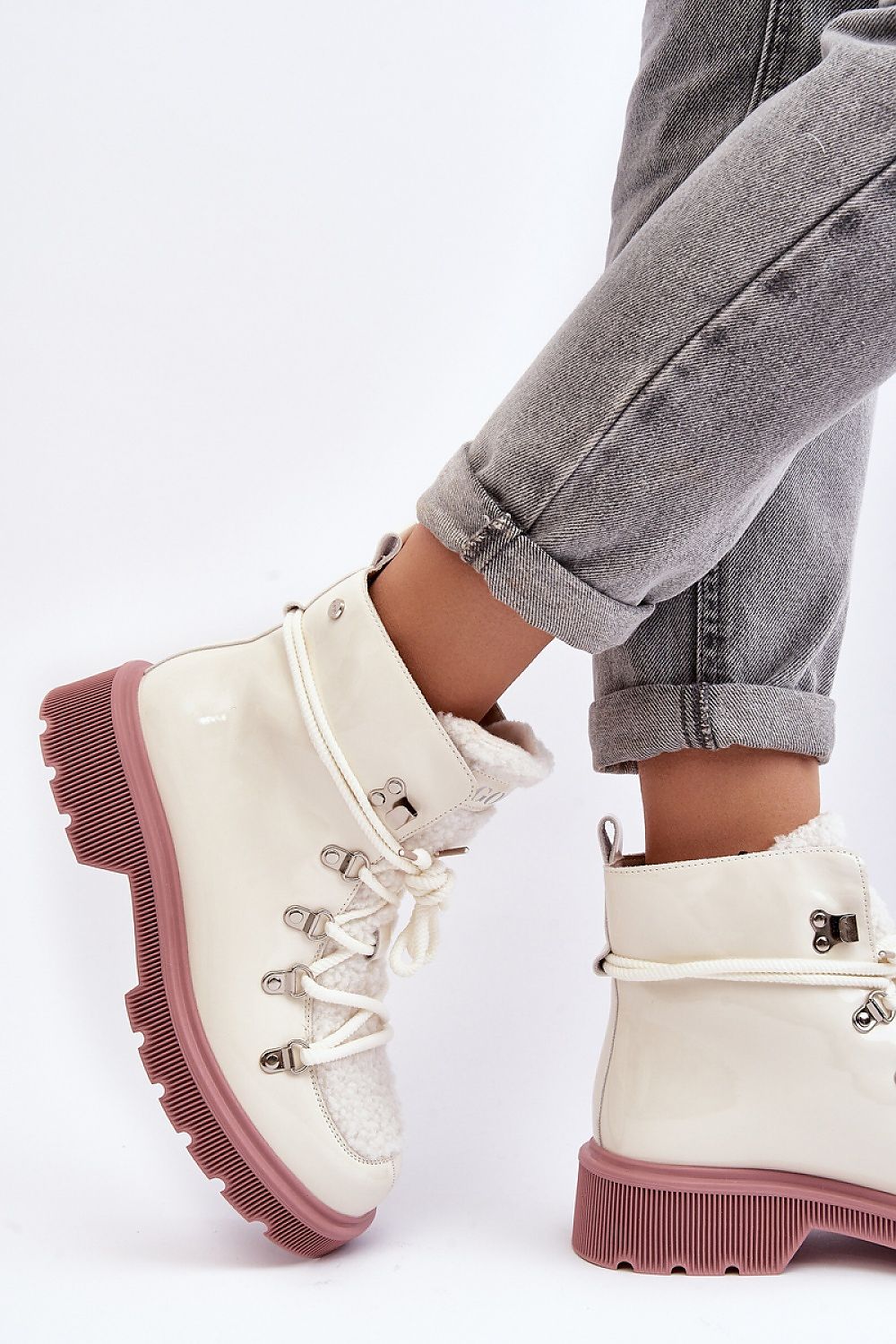  Bottes trappeur model 190717 Step in style 