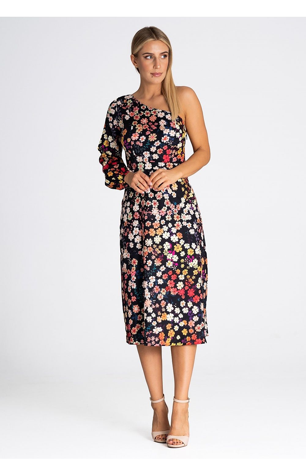  Robe de cocktail model 190903 Figl 