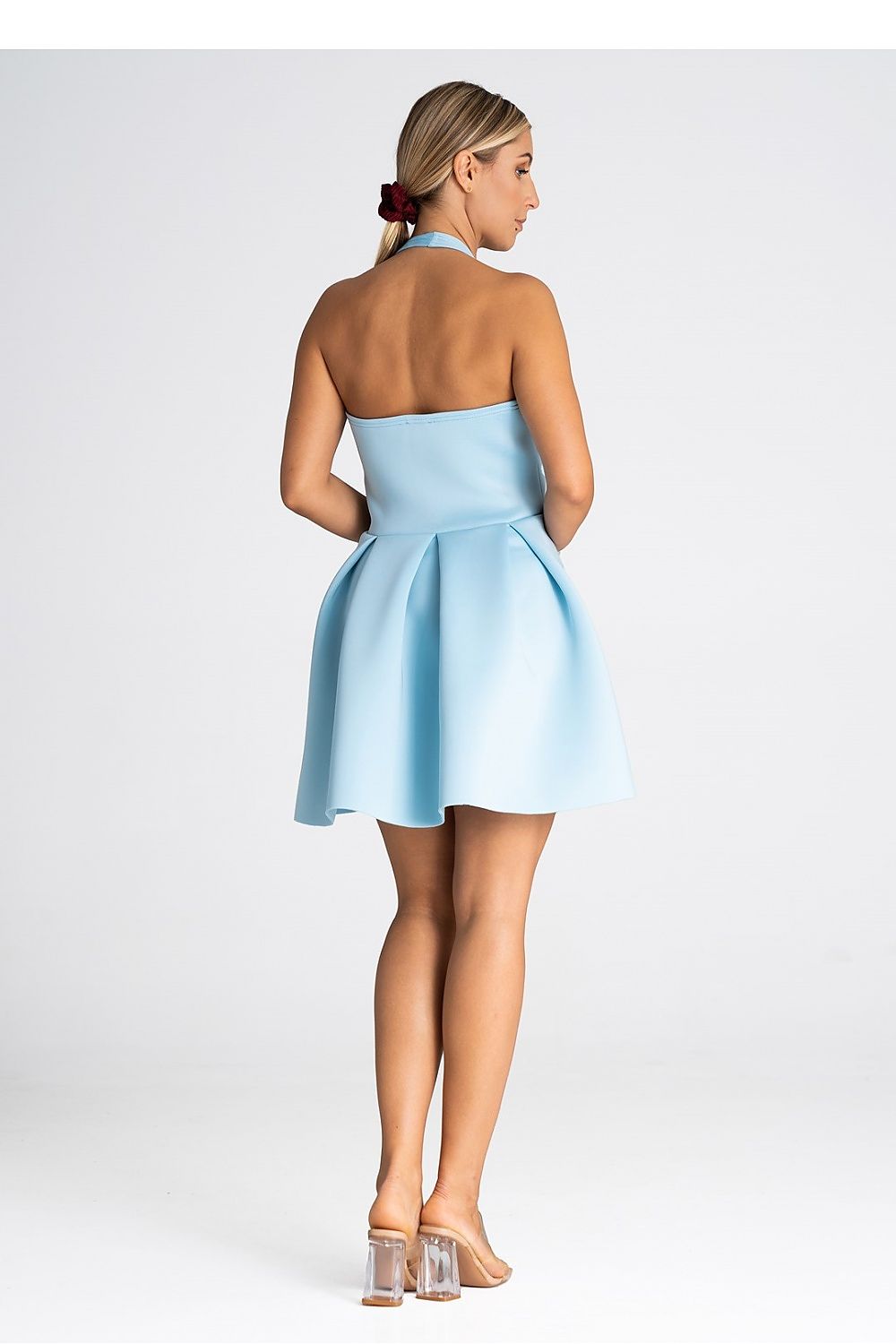  Robe de cocktail model 190921 Figl 