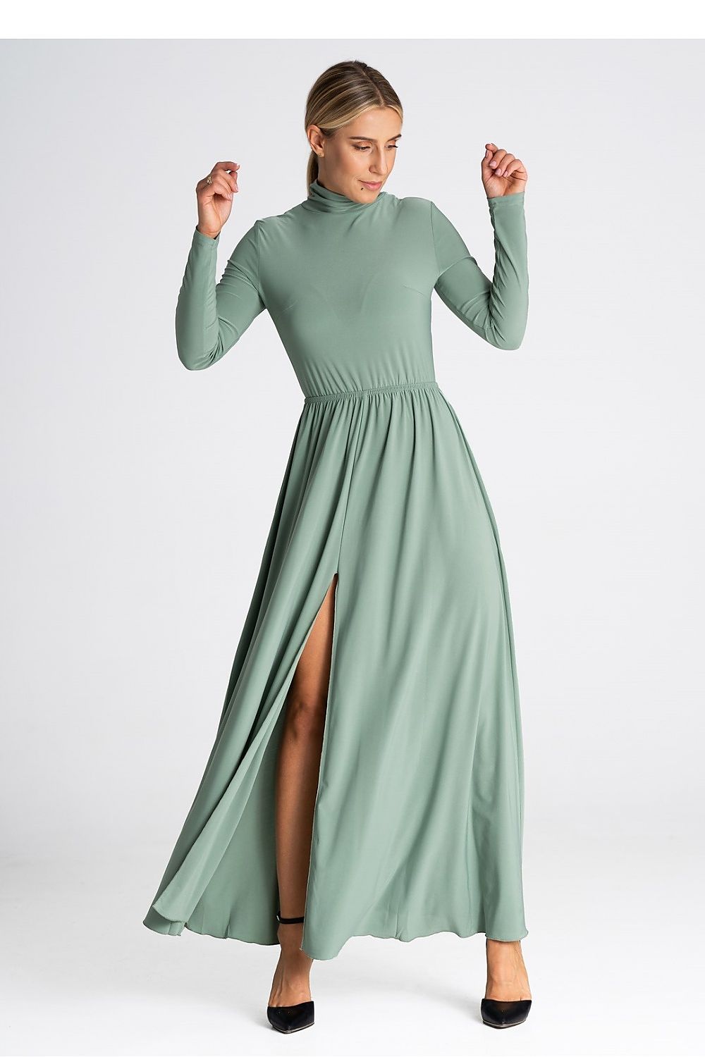  Robe de jour model 191019 Figl 