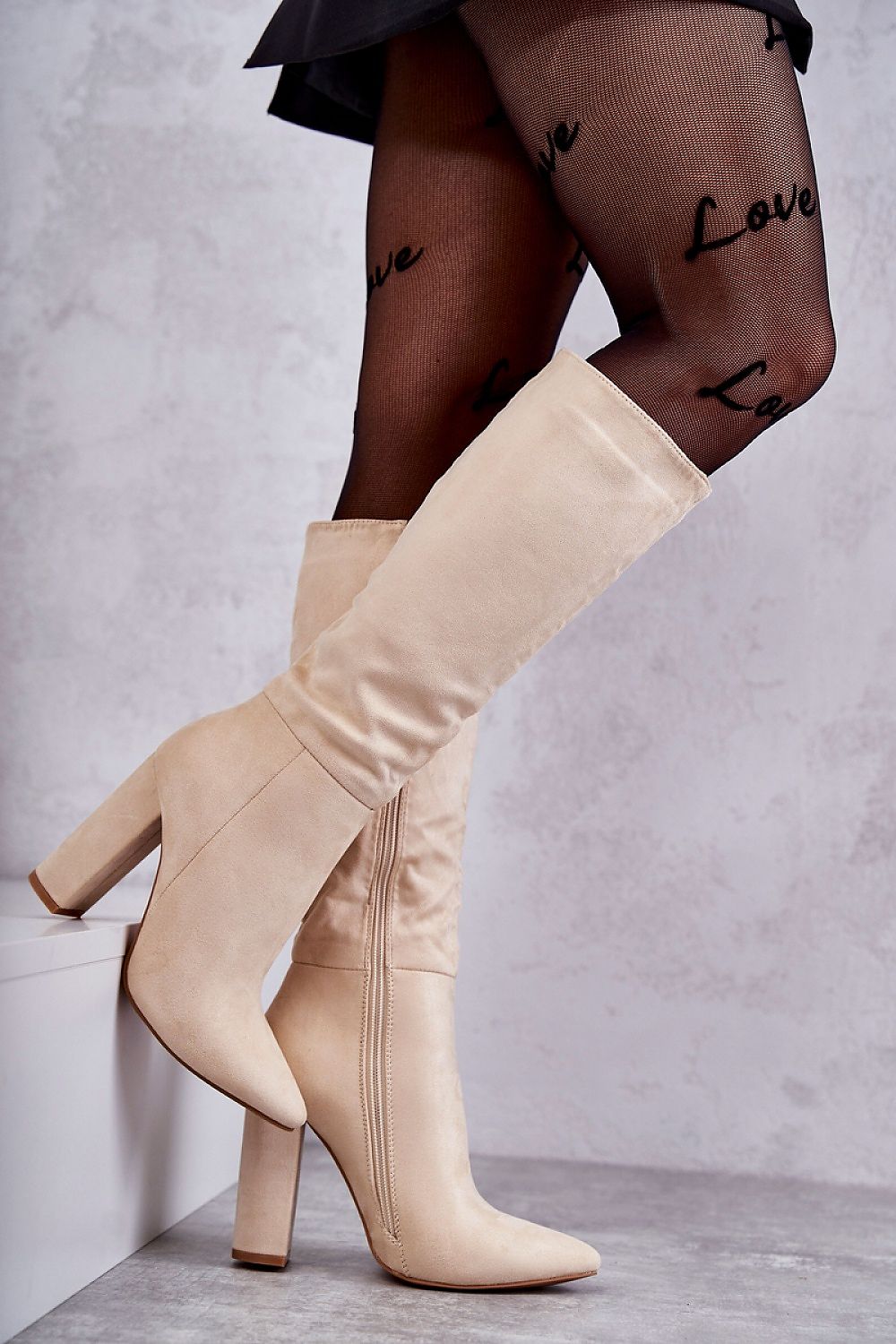  Bottes à talons model 191046 Step in style 