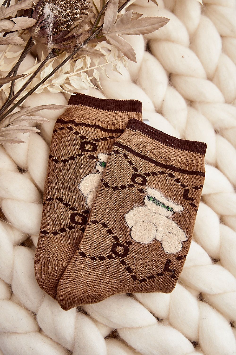  Chaussettes model 191170 Step in style 