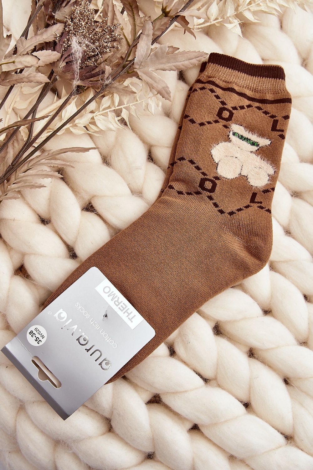  Chaussettes model 191170 Step in style 