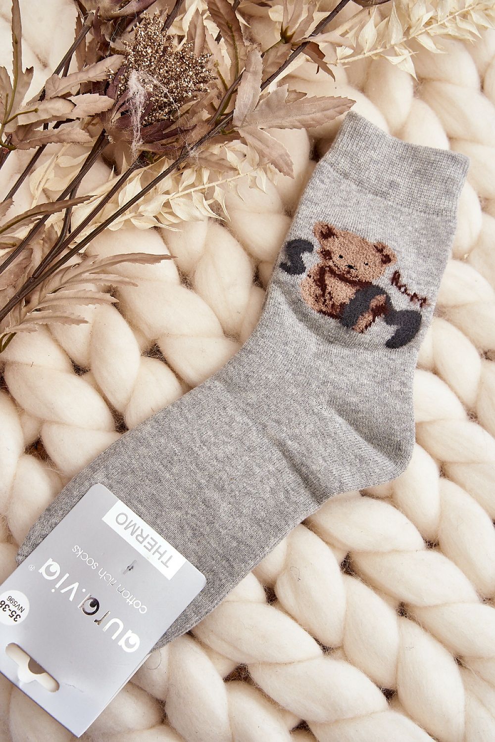  Chaussettes model 191176 Step in style 