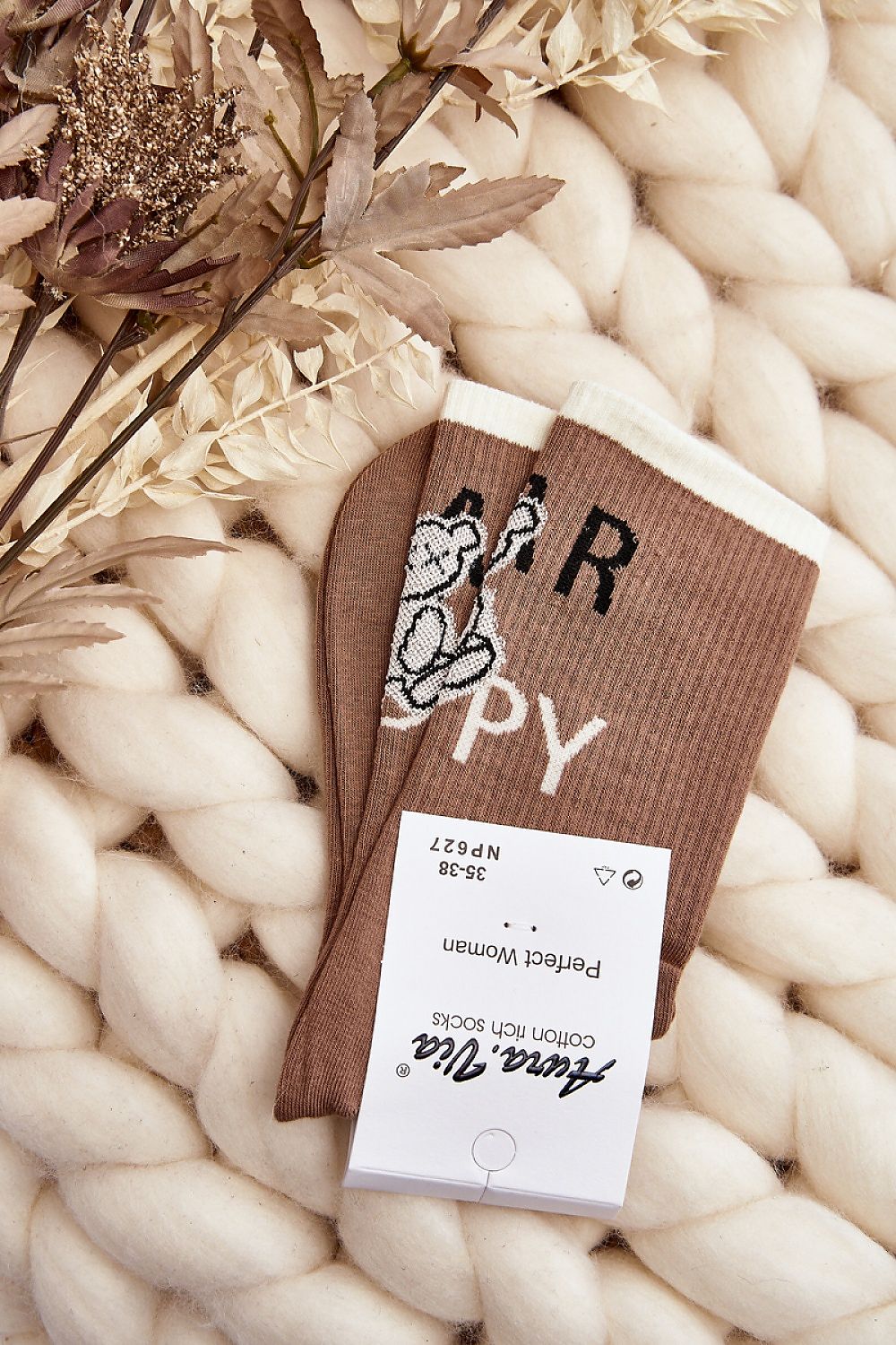  Chaussettes model 191456 Step in style 