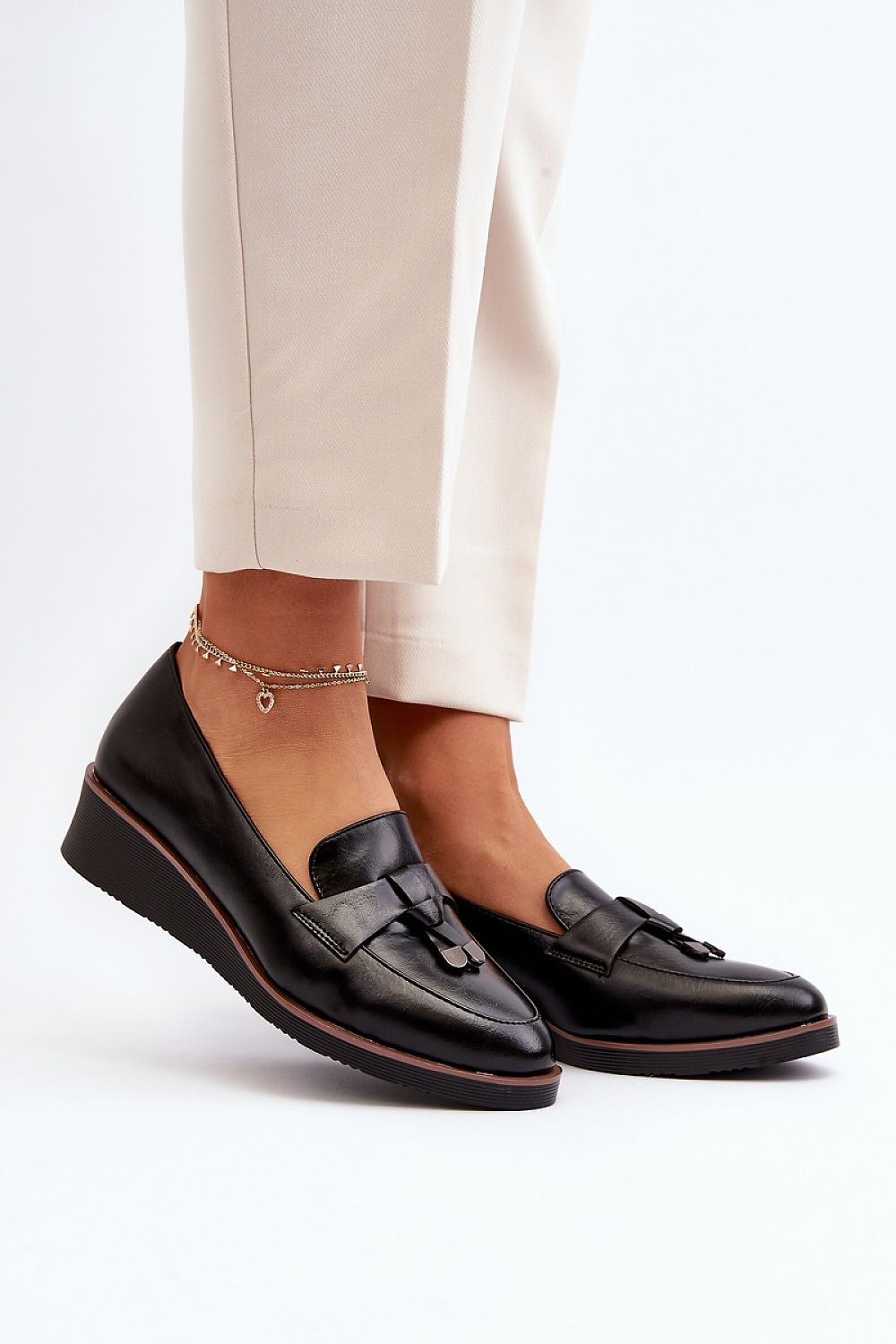  Chaussures basses &agrave; cothurnes model 191992 Step in style 