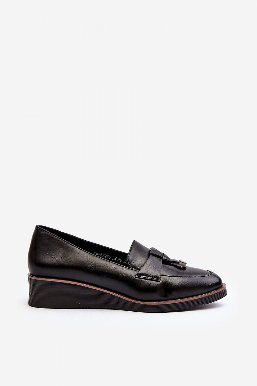 Chaussures basses &agrave; cothurnes model 191992 Step in style 