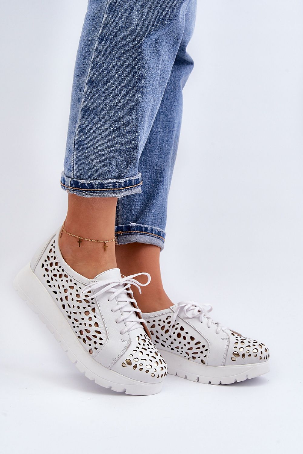  Chaussures Basses model 192087 Step in style 
