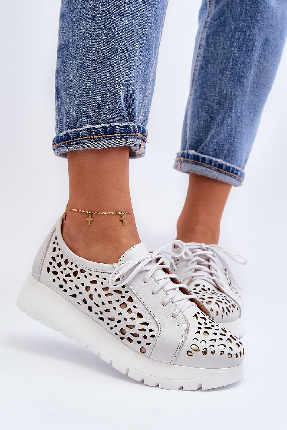  Chaussures Basses model 192087 Step in style 