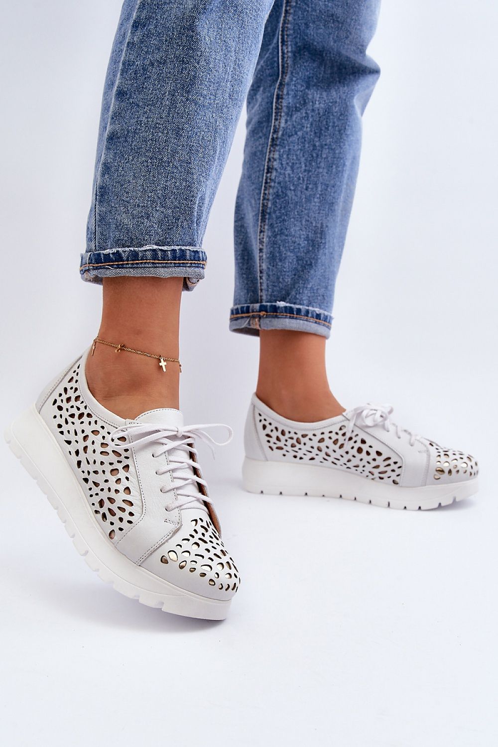  Chaussures Basses model 192087 Step in style 