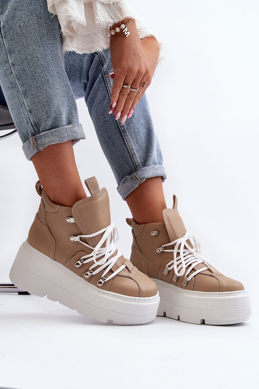  Chaussures de sport model 192277 Step in style 