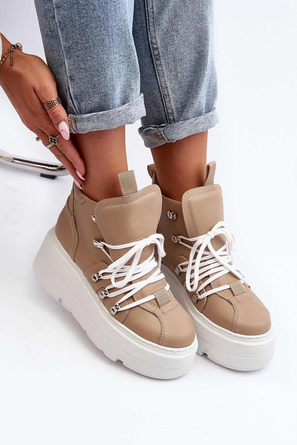  Chaussures de sport model 192277 Step in style 