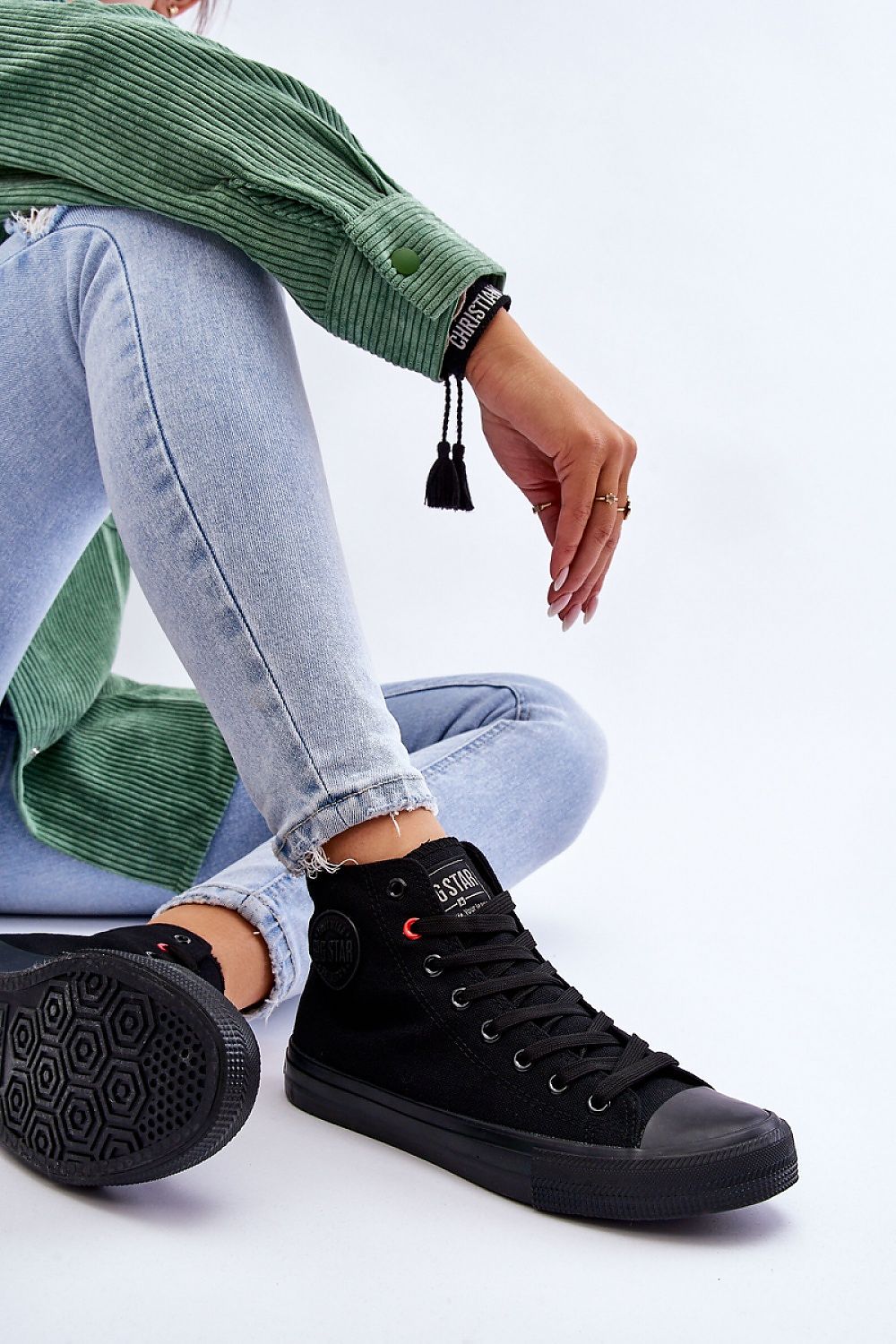  Baskets model 192306 Step in style 