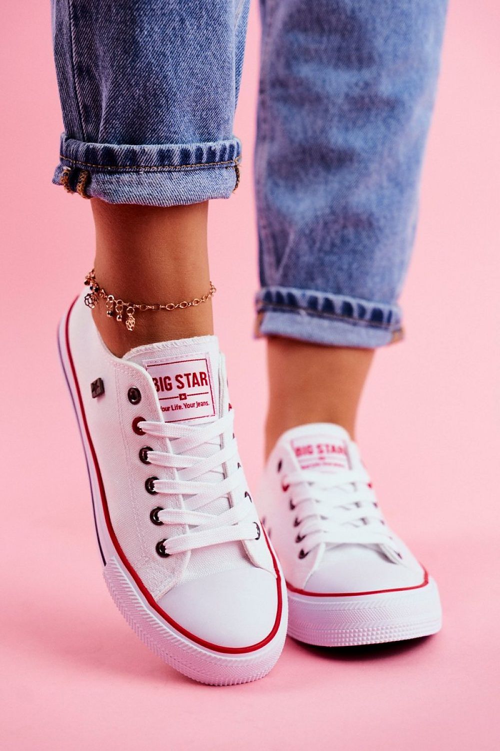  Baskets model 192311 Step in style 
