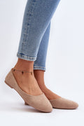  Ballerine model 192477 Step in style 